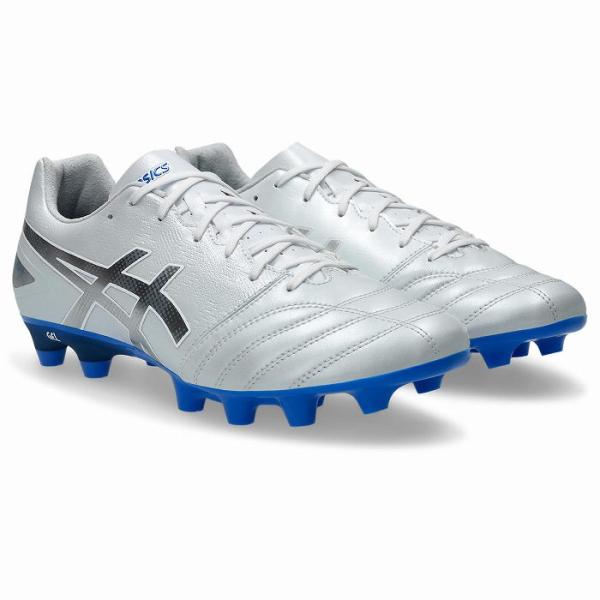 ASICS（アシックス） DS LIGHT ADVANCE WIDE(ホワイト×ピュアシルバー