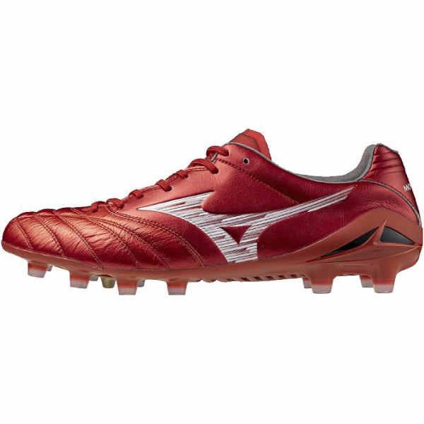 MIZUNO（ミズノ） モナルシーダ ネオ 3 ELITE(ルビーレッド×ホワイト