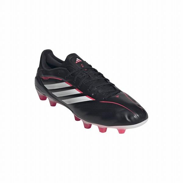 adidas（アディダス） COPA PURE 4 ELITE HG/AG JAPAN(ブラック