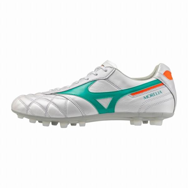 MIZUNO サッカースパイク モレリアB MIZUNO ミズノ P1GA260335 モレリア2 JAPAN AG (スーパーホワイト