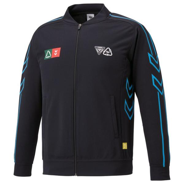 HUMMEL ヒュンメル フォイエ トラックジャージートップ HAT2110ZF 9061 サッカー サッカーウェア HUMMEL ヒュンメル フォイエ トラックジャージートップ HAT2110ZF 9061