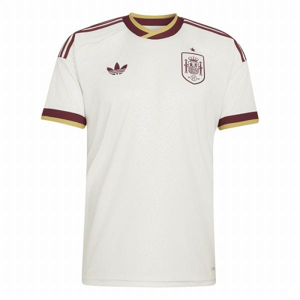 【新品】アディダス スペイン代表 アウェイユニフォーム海外インポートM adidas（アディダス） スペイン代表 2026 アウェイ レプリカ