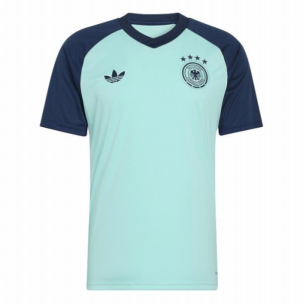 adidas（アディダス） ドイツ代表 2026 アウェイ プレマッチ