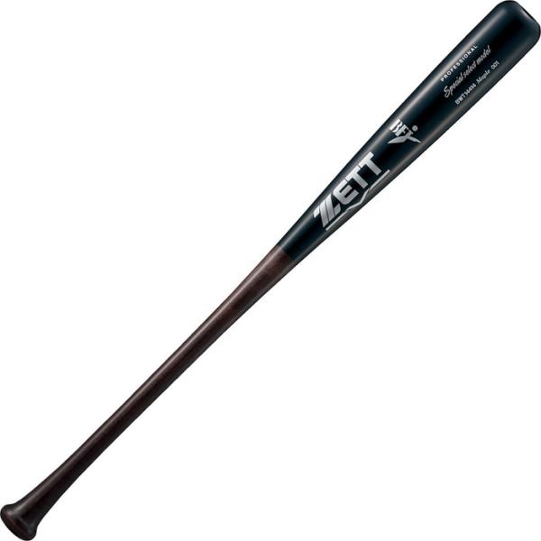 ZETT ゼット 硬式木製バット Special select model BWT14414 3719MO