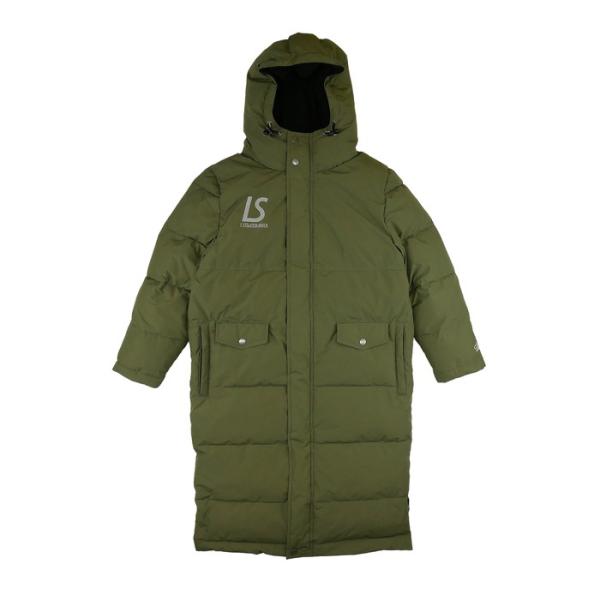 LUZESOMBRA ルース・イ・ソンブラ Jr BENCH COAT L2222256 KHK