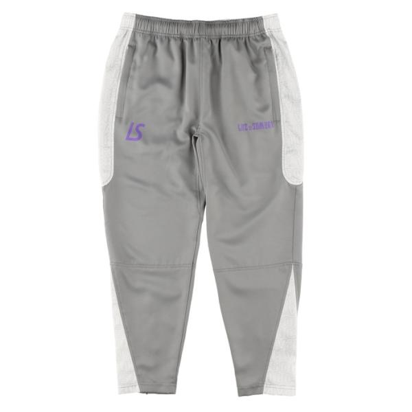 LUZESOMBRA ルースイソンブラ CP LIGHT LONG PANTS L2241051 003GRY