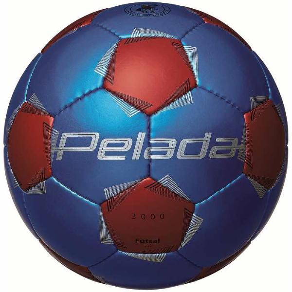 6代目となるペレーダ3000シリーズのフットサルボール。モルテン独自の縫製技術やまた、空気保持率の高いチューブを採用することで、真球性や高耐久性を実現。長年部活で使用され、指導者のアドバイスのもとに作り上げたペレーダのエントリーモデル。■J...