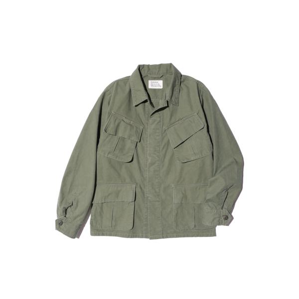 コリンボ COLIMBO/コリンボ SOUTHERNMOST BUSH JACKET-PLANE- OD Green
