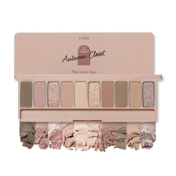 Etude House 正規輸入品 Play Color Eyes Autumn Closet オータムクローゼット エチュードハウス 韓国コスメ Etudehouse Autumncloset Mo Selectshop ヤフー店 通販 Yahoo ショッピング