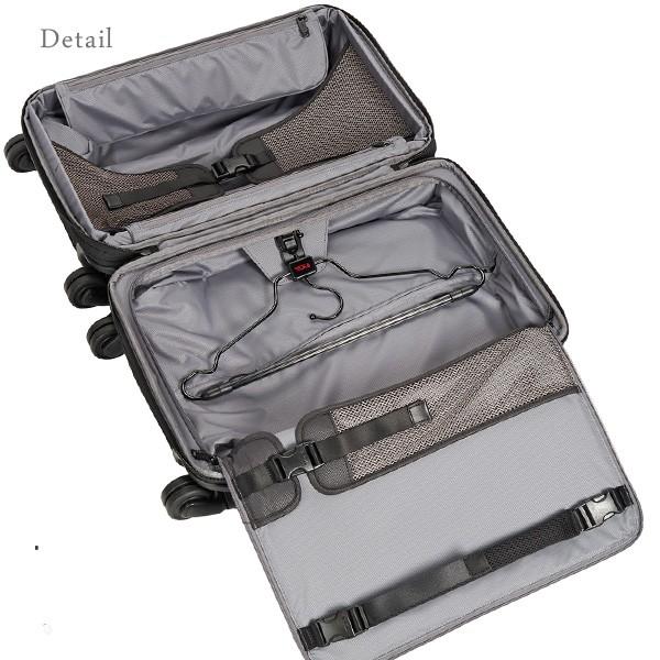 【美品】TUMI トゥミキャリーケース22616D2 ALPH2 4ウィール TUMI バッグ トゥミ 22616D2 ALPHA2 4ウィール