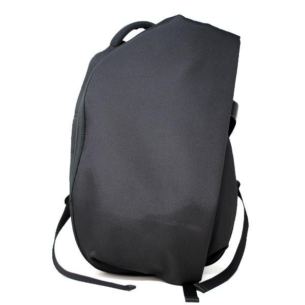 cote&ciel バックパック 28470 BLACK ISAR SMALL Cote&Ciel 【セール価格】cote&ciel コートエシエル 28470 BLACK