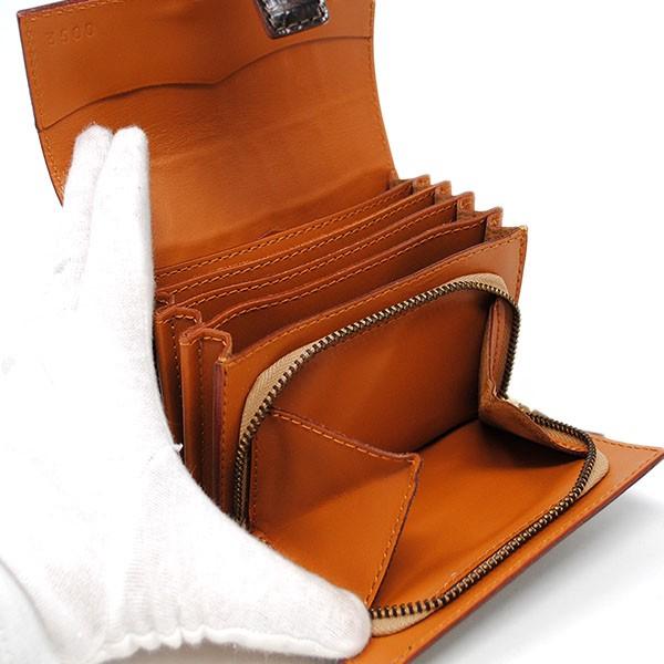 Felisi フェリージ 財布 3500 ダークブラウン