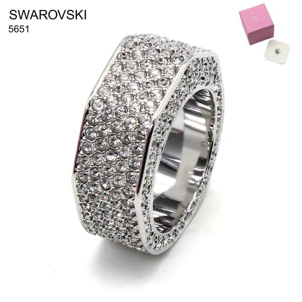 スワロフスキー　Dextera リング　#55 SWAROVSKI（スワロフスキー） 5651 Dextera リング アクセサリー