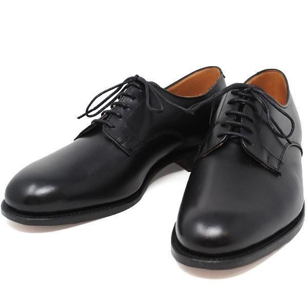 Tricker's TRICKERS トリッカーズ 6467 BLACK WILTSHIRE Tricker's TRICKERS トリッカーズ 6467 BLACK WILTSHIRE