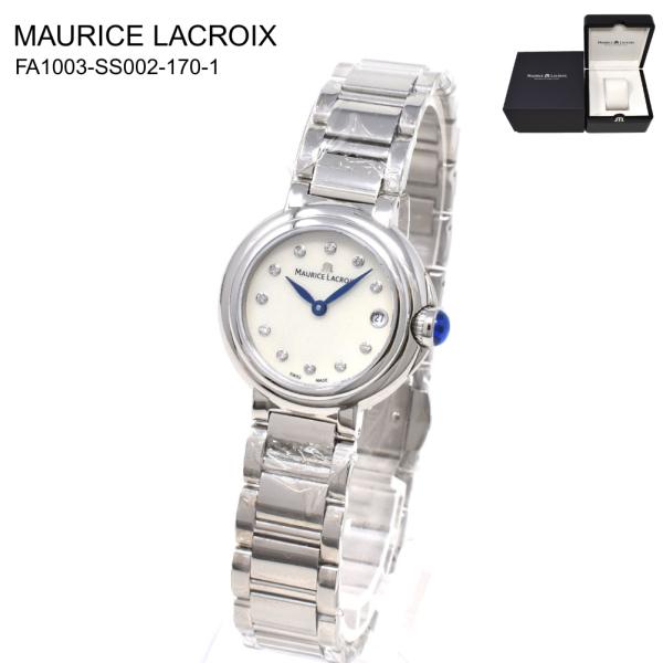 モーリスラクロア FA1003-SS002-170-1 腕時計 レディース MAURICE LACROIX モーリスラクロア FA1003-SS002-170-1 フィアバ