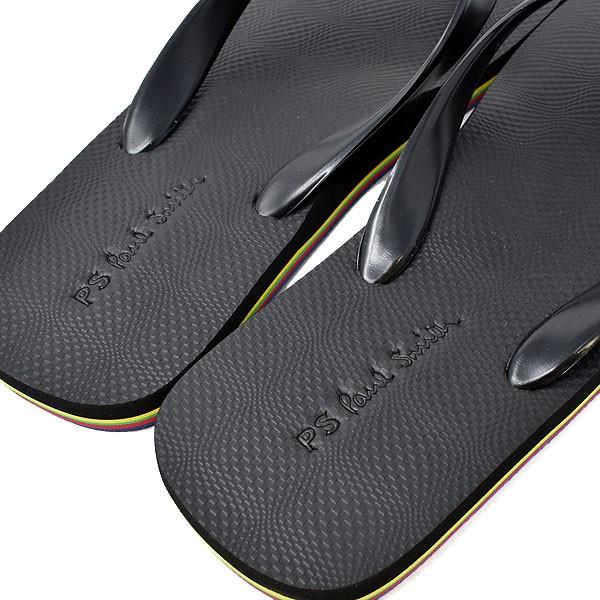Paul Smith ポールスミス M2s Dal06 Aeva Dale Black ブラック Psロゴ ビーチ サンダル Buyee Buyee Japanese Proxy Service Buy From Japan Bot Online