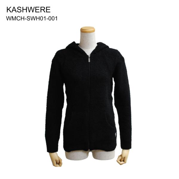 Kashwere KASHWERE カシウエア WMCH-SWH01-001 フルジップ