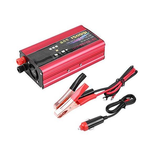 インバータ 1500w みんな探してる人気モノ インバータ 1500w 車 バイク