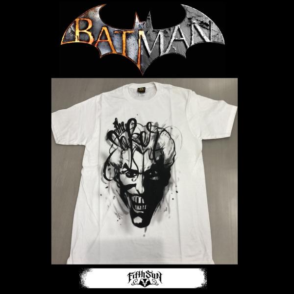 Fifthsun Batman Joker Tシャツ フィフスサン ジョーカー バットマン Buyee Buyee Japanese Proxy Service Buy From Japan Bot Online