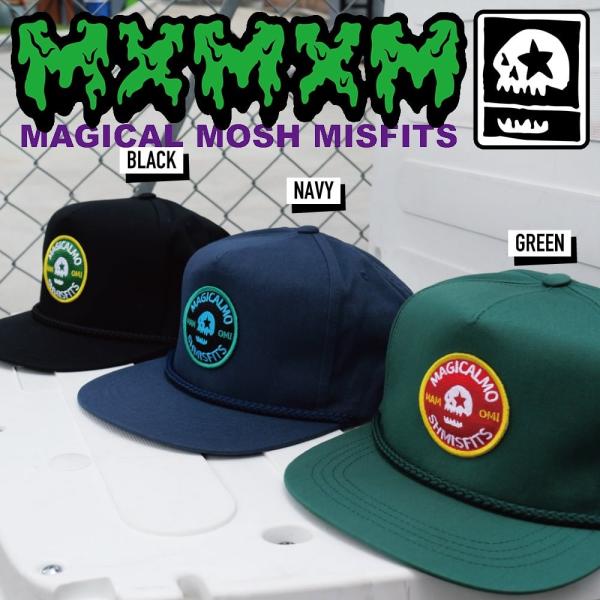 MAGICAL MOSH MISFITS（マジカルモッシュミスフィッツ） MxMxM CIRCLE