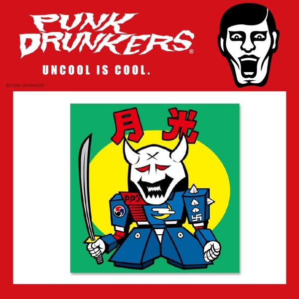 パンクドランカーズ　キッチン雑貨　キャラクターシールおまけ付 パンクドランカーズキッチン雑貨キャラクターシールおまけ付