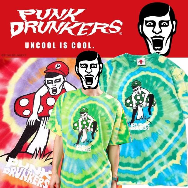 パンクドランカーズTシャツ 楽天市場】【SALE】PUNK DRUNKERS(パンクドランカーズ