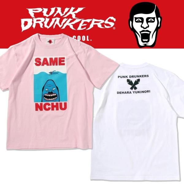 PUNK DRUNKERS（パンクドランカーズ） ・・予約商品・・PUNKDRUNKERS x