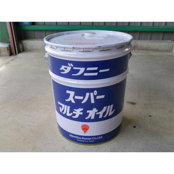 ダフニースーパーマルチオイル 2m 20L 出光興産 多目的潤滑油 ダフニースーパーマルチオイル 2m 20L 出光興産 多目的潤滑油