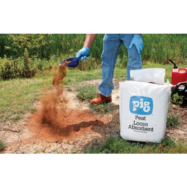 PLP404　ピグ　ピート吸収剤　5kg　 沖縄・離島発送不可