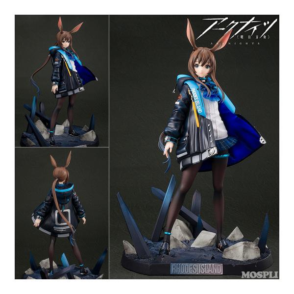 商舗 絵夢トイズ アークナイツ アーミヤ フィギュア 国内正規品