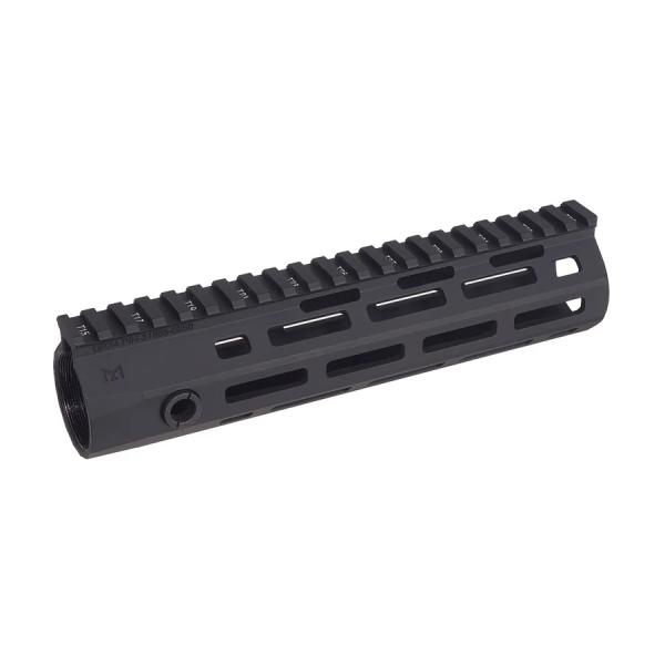 E&C] URX-4 M-Lok 8.5インチ ハンドガード AR/M4対応 軽量アルミ製