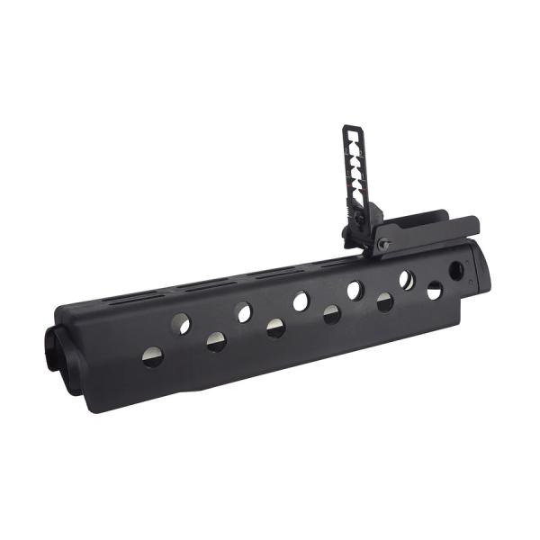 E&C] M203 アッパーハンドガード M16シリーズ対応 電動ガン用 外装