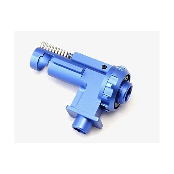 Classic Army製】M4 電動ガン用 CNC加工 縦型ホップチャンバー｜従来型