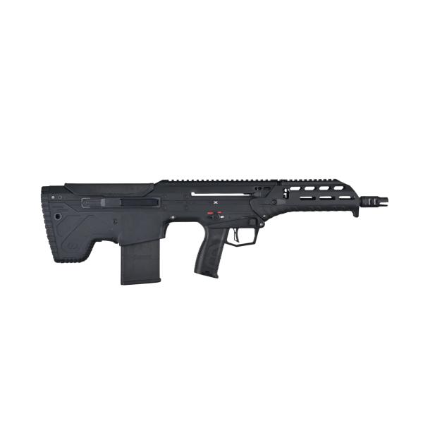 SILVERBACK MDR-X V3 エアソフト 電動ガン [BK] ブラック SBA-AEG-03BK