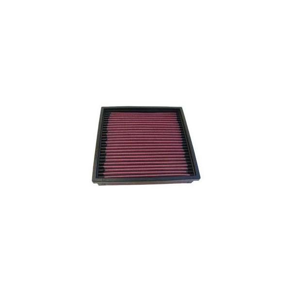 K&amp;N REPLACEMENT FILTER �G�A�t�B���^�[ PORSCHE 924 924 2.0 i 125ps 924 78-86 2000 �k33-2003�l