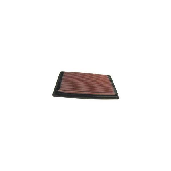 K&amp;N REPLACEMENT FILTER �G�A�t�B���^�[ VOLKSWARGEN CORRADO 2.8 VR6 50ABV 92-95 ABV 2800 �k33-2029�l