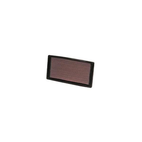 K&amp;N REPLACEMENT FILTER �G�A�t�B���^�[ CHEVROLET CAMARO 3.8 CF43A 95-97 3800 �k33-2042�l