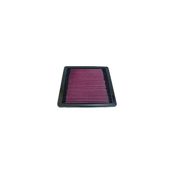 K&amp;N REPLACEMENT FILTER �G�A�t�B���^�[ MITSUBISHI �V�O�} F13A 90.10-95.09 6G73 2500 �k33-2045�l