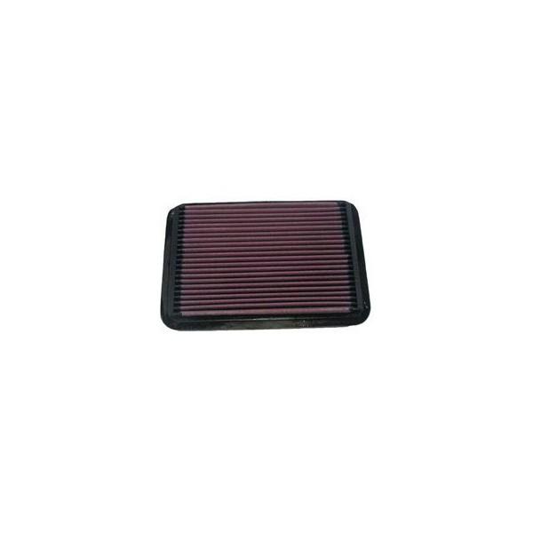 K&amp;N REPLACEMENT FILTER �G�A�t�B���^�[ TOYOTA �^�E���G�[�X/���C�g�G�[�X CR41/51 Diesel 96.11-98.12 2C 2000 �k33-2050-1�l