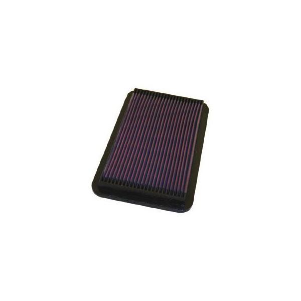 K&amp;N REPLACEMENT FILTER �G�A�t�B���^�[ TOYOTA �Z�v�^�[ VCV10/15 92.07-96.08 3VZ-FE 3000 �k33-2052�l