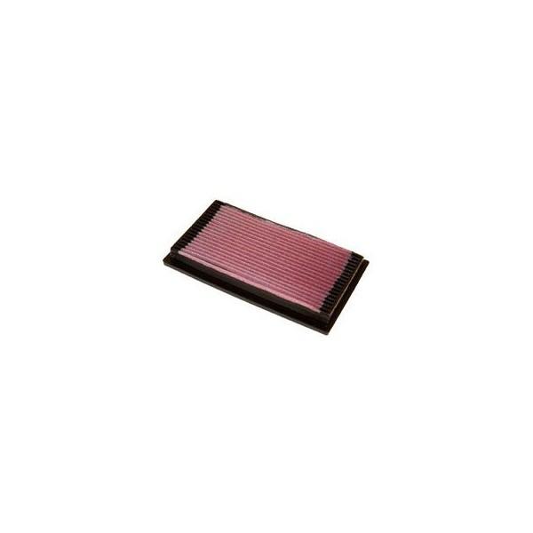 K&amp;N REPLACEMENT FILTER �G�A�t�B���^�[ BMW 8 SERIES E31 850Csi 381ps 5.6 850CSI 94-95 5600 �k33-2059x2�l