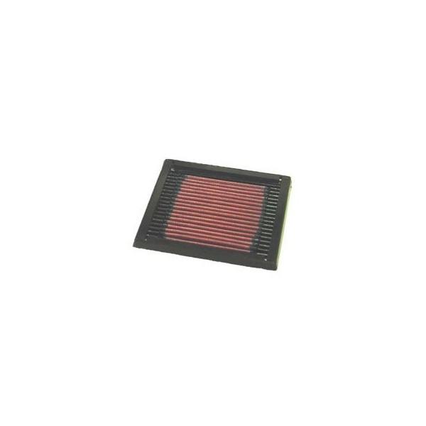K&amp;N REPLACEMENT FILTER �G�A�t�B���^�[ NISSAN �}�[�` HK11 92.01-02.01 CG13DE 1300 �k33-2060�l