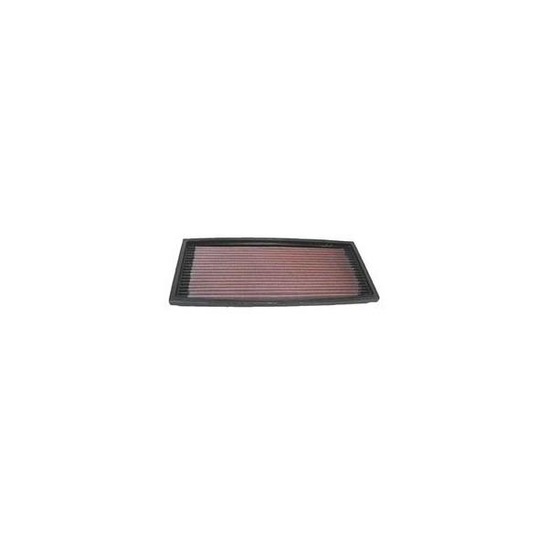 K&amp;N REPLACEMENT FILTER �G�A�t�B���^�[ BMW 5 SERIES E34 M5 3.8 M5H 340ps 93-96 38 6S 3800 �k33-2078�l