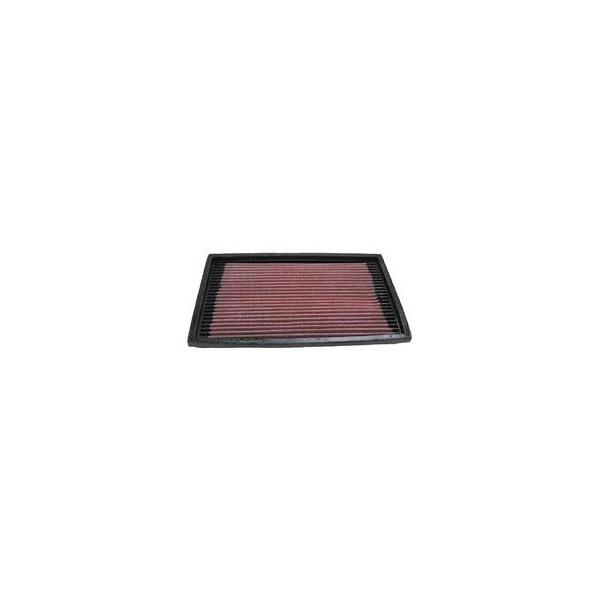 K&amp;N REPLACEMENT FILTER �G�A�t�B���^�[ OPEL CALIBRA 2.0 8V / 16V XE200 95-95 2000 �k33-2080�l