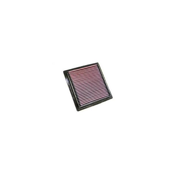 K&amp;N REPLACEMENT FILTER �G�A�t�B���^�[ HONDA �V�r�b�N EK9 97.08-00.09 B16B 1600 �k33-2104�l