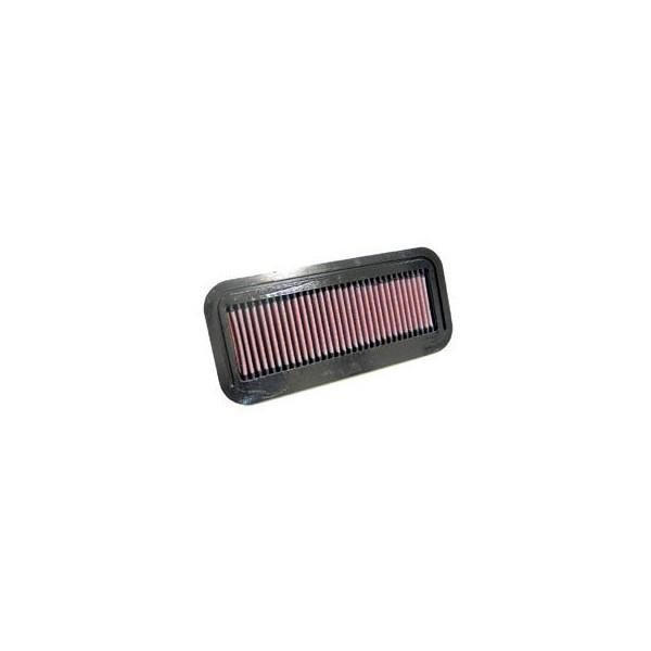 K&amp;N REPLACEMENT FILTER �G�A�t�B���^�[ TOYOTA �x���^ KSP92 05.11- 1KR-FE 1000 �k33-2131�l