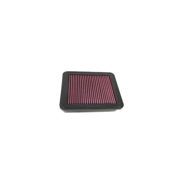 K&amp;N REPLACEMENT FILTER �G�A�t�B���^�[ TOYOTA �A���X�g JZS161 Turbo 97.08-05.01 2JZ-GTE 3000 �k33-2170�l