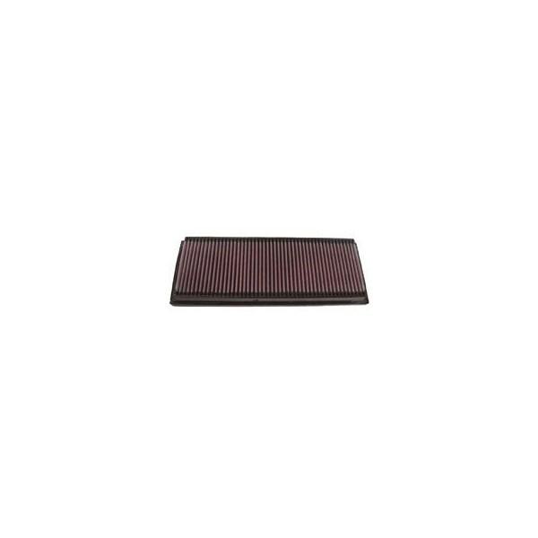 K&amp;N REPLACEMENT FILTER �G�A�t�B���^�[ MERCEDESBENZ S-CLASS 220 S600L 5.5TT 220 176 01-02 275 5500 �k33-2181x2�l