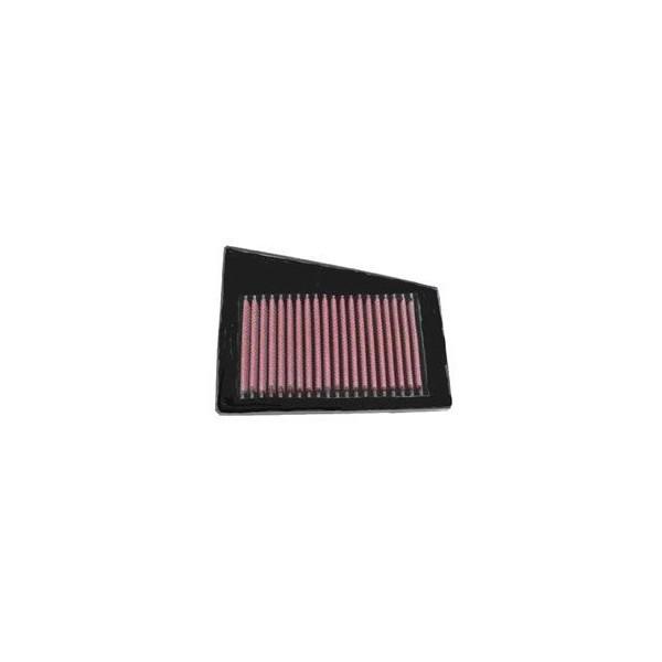 K&amp;N REPLACEMENT FILTER �G�A�t�B���^�[ RENAULT CLIO/LUTECIA 1.4 98ps BK4J 12-01-06 K4J 1400 �k33-2194�l