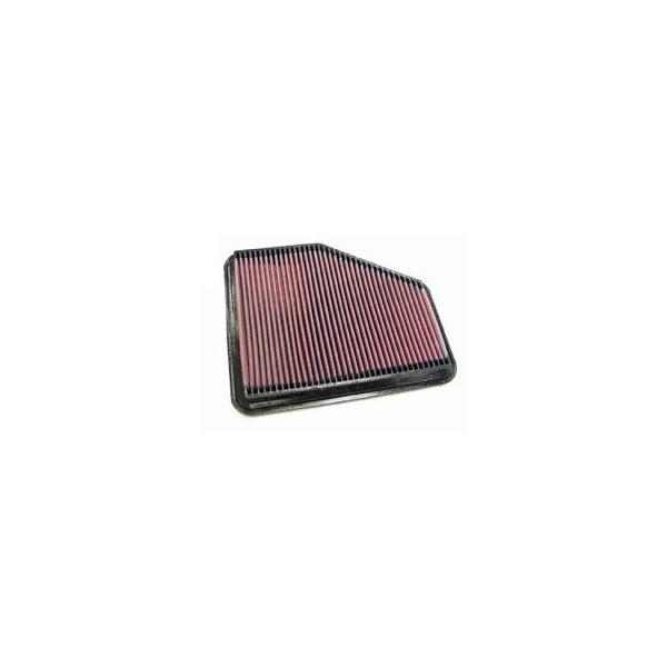 K&amp;N REPLACEMENT FILTER �G�A�t�B���^�[ TOYOTA �N���E���}�W�F�X�^ UZS207 09.03- 3UZ-FE 4300 �k33-2220�l